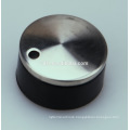 Round shape gas stove button knob ,push button